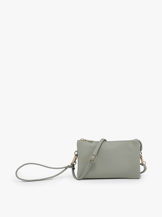 The Riley 2 - in - 1 Crossbody Bag - Solid - Bray and Em Boutique