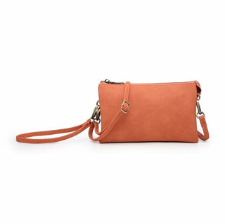 The Riley 2 - in - 1 Crossbody Bag - Solid - Bray and Em Boutique