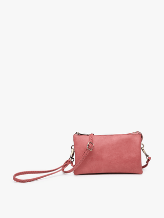 The Riley 2 - in - 1 Crossbody Bag - Solid - Bray and Em Boutique