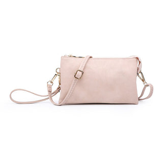 The Riley 2 - in - 1 Crossbody Bag - Solid - Bray and Em Boutique
