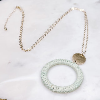 The Ring Light Necklace - Bray and Em Boutique
