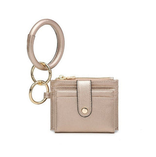 The Sammie Mini Snap Wallet - Bray and Em Boutique