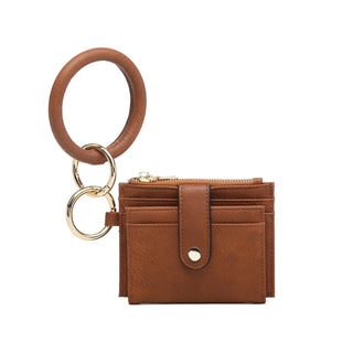 The Sammie Mini Snap Wallet - Bray and Em Boutique