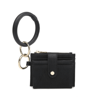 The Sammie Mini Snap Wallet - Bray and Em Boutique