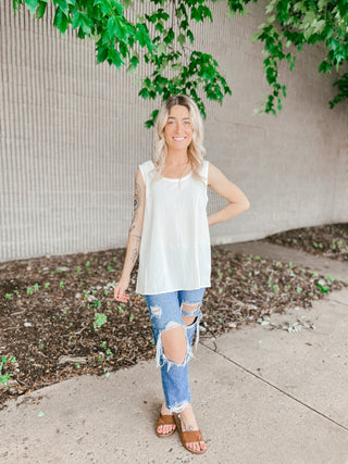 The Simple and Smooth Tank - Bray and Em Boutique