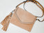 Tan Suede