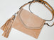 Tan Suede