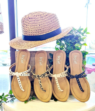 The Swimsuit Sandal - Bray and Em Boutique