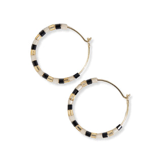 The Victoria Hoop Earrings - Bray and Em Boutique