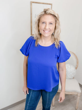 Thinking Maybe Top - Bray and Em Boutique