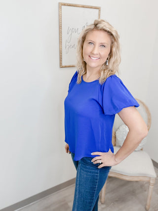 Thinking Maybe Top - Bray and Em Boutique