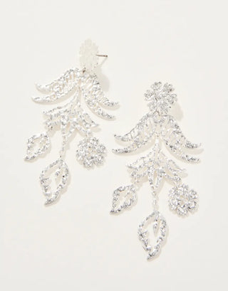 Thistle Chandelier Earrings