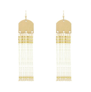 Tickle Your Tassel Earrings - Bray and Em Boutique