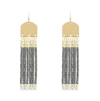 Tickle Your Tassel Earrings - Bray and Em Boutique