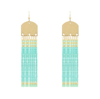 Tickle Your Tassel Earrings - Bray and Em Boutique