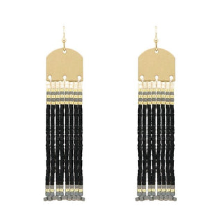 Tickle Your Tassel Earrings - Bray and Em Boutique