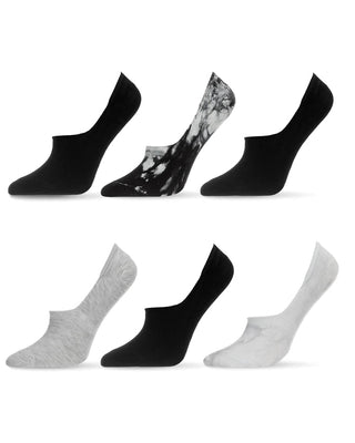 Tie Dye High Cut Liner Socks - Bray and Em Boutique