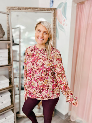 Time Of Our Lives Top - Bray and Em Boutique