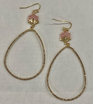 Time To Shine Drop Earrings - Bray and Em Boutique