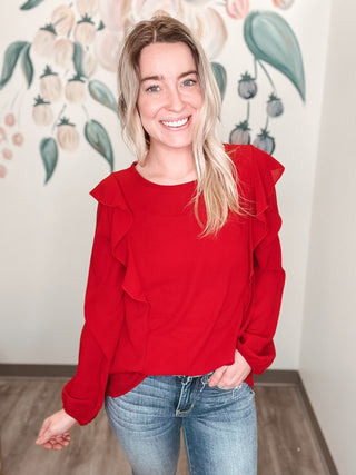 Timeless Design Top - Bray and Em Boutique