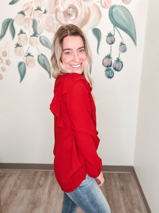 Timeless Design Top - Bray and Em Boutique