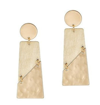Together After All Earrings - Bray and Em Boutique