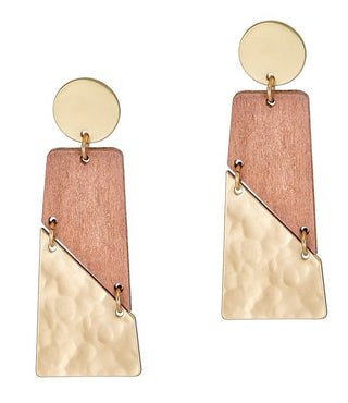 Together After All Earrings - Bray and Em Boutique