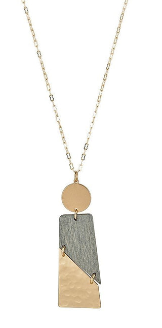 Together After All Necklace - Bray and Em Boutique