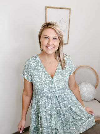 Top Tier Dress - Bray and Em Boutique