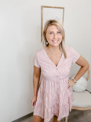 Top Tier Dress - Bray and Em Boutique