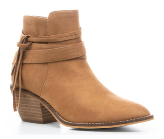 Topknot Bootie - Bray and Em Boutique