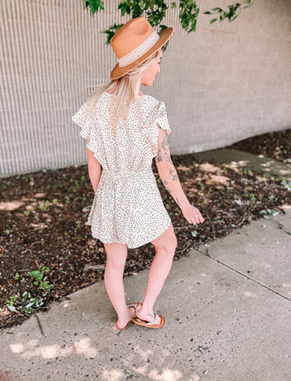 Total Cutie Romper - Bray and Em Boutique