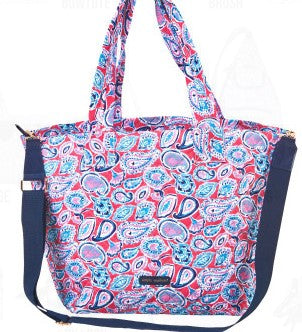 Simply Southern Travel Tote Bag