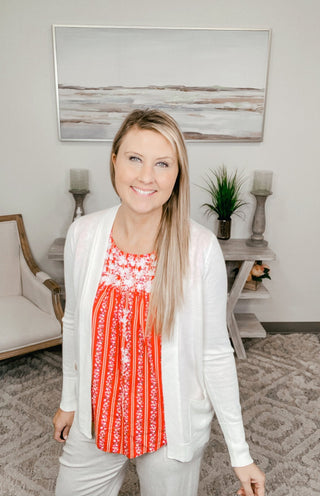 Touch of Sweet Top - Bray and Em Boutique