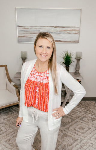 Touch of Sweet Top - Bray and Em Boutique