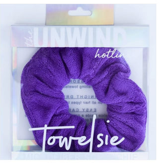 Towelsie Microfiber Scrunchie - Bray and Em Boutique