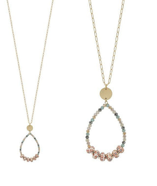 Treasure It Necklace - Bray and Em Boutique