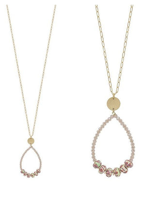 Treasure It Necklace - Bray and Em Boutique