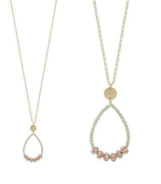Treasure It Necklace - Bray and Em Boutique