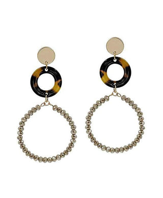 Triple Threat Earrings - Bray and Em Boutique