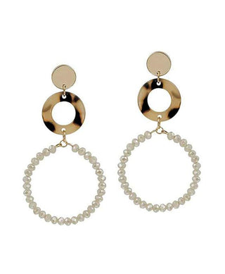 Triple Threat Earrings - Bray and Em Boutique