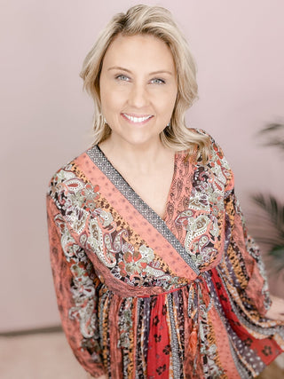 Tropical Secret Dress - Bray and Em Boutique
