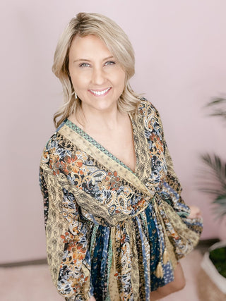 Tropical Secret Dress - Bray and Em Boutique