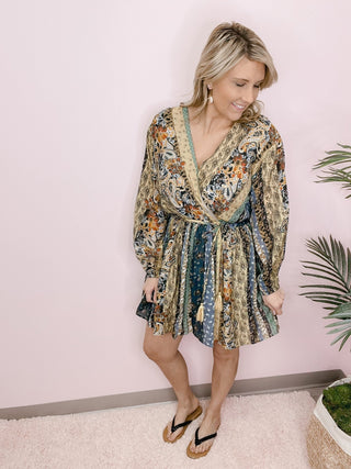 Tropical Secret Dress - Bray and Em Boutique
