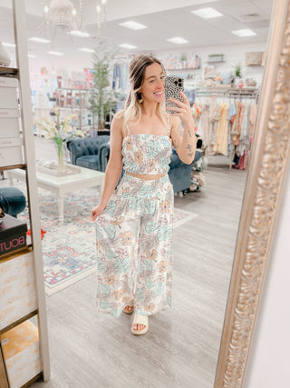 Tropical Zone Tank - Bray and Em Boutique