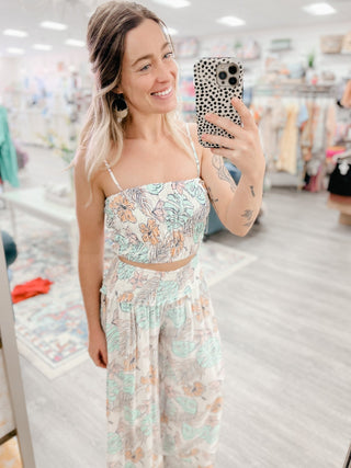 Tropical Zone Tank - Bray and Em Boutique