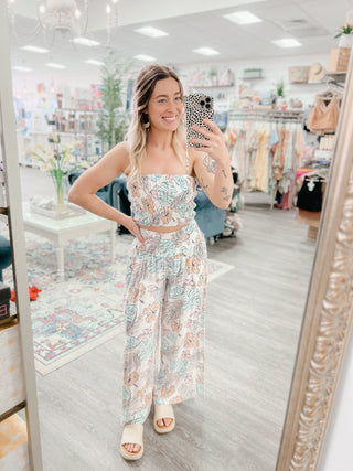 Tropical Zone Tank - Bray and Em Boutique