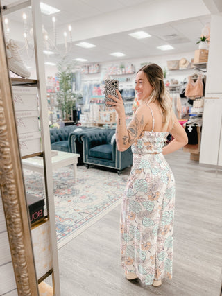 Tropical Zone Tank - Bray and Em Boutique