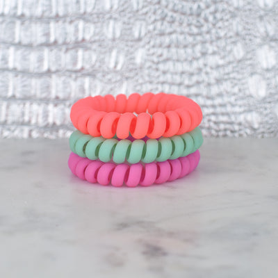 Hot Line Hair Tie Sets
