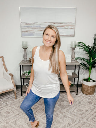 Trust Me Tank Top - Bray and Em Boutique